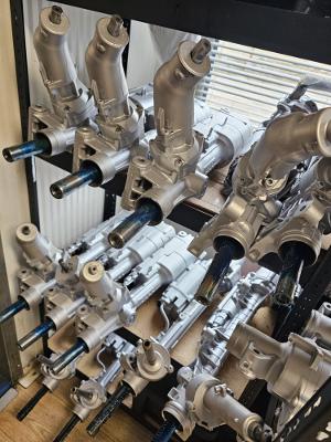 Zregenerowane maglownice i przekladnie elektryczne